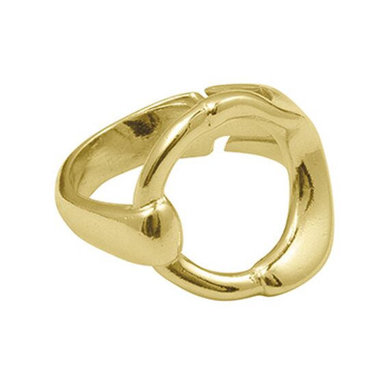 Золотое кольцо женское Ciclon Day & Night, Размер (мм): 17,8-18,4