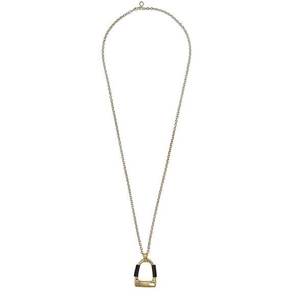 Золотое колье женское Ciclon Estribo, Размер (мм): 900