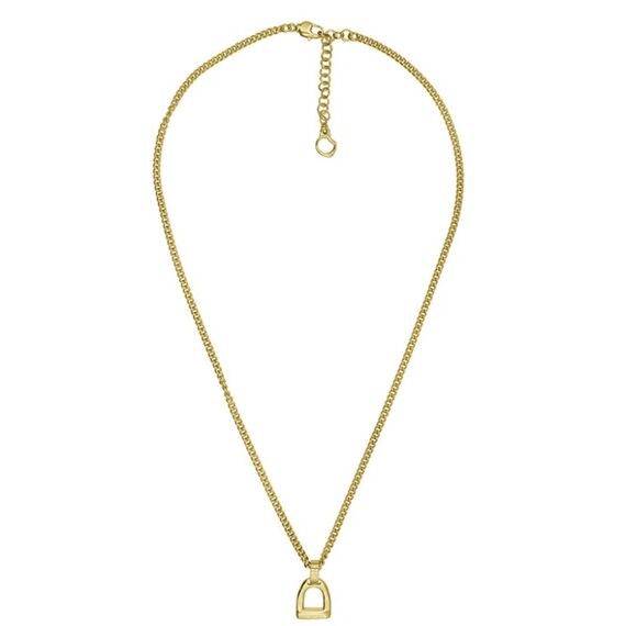 Золотое колье женское Ciclon Porto Oro