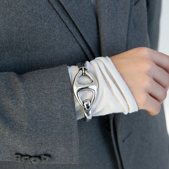 Серебряный браслет женский Ciclon Alai, Размер (мм): 175-180, изображение 3