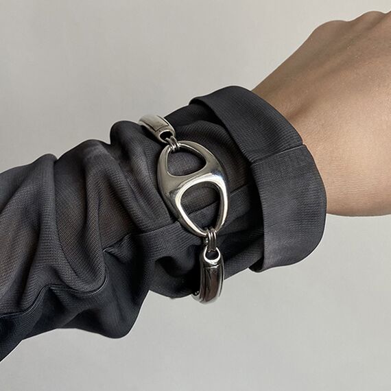 Серебряный браслет женский Ciclon Albatros, изображение 2