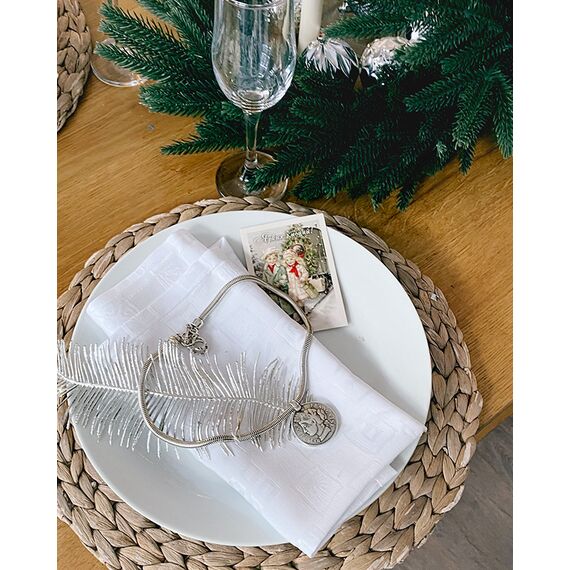 Серебряное колье женское Ciclon Emilie, изображение 2