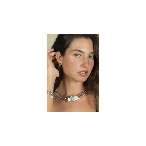 Женские серьги с серебром Ciclon Cynthia, изображение 2