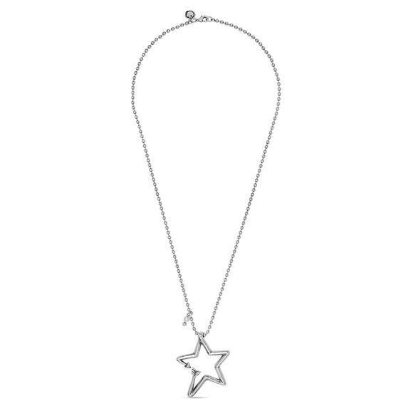 Серебряное колье женское Ciclon Flella