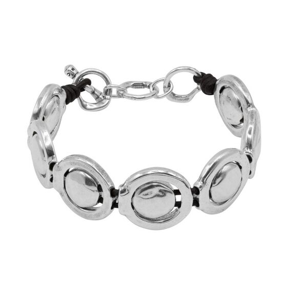 Серебряный браслет женский Ciclon Aurea