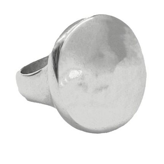 Cеребряное кольцо женское Ciclon Selena, Размер (мм): 16,5