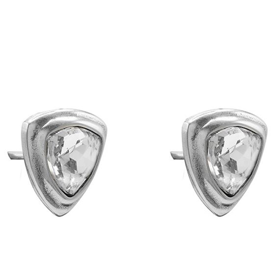 Серебряные серьги женские Ciclon Majestic