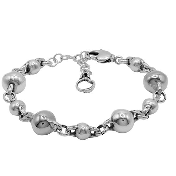 Серебряный браслет женский Ciclon Biela