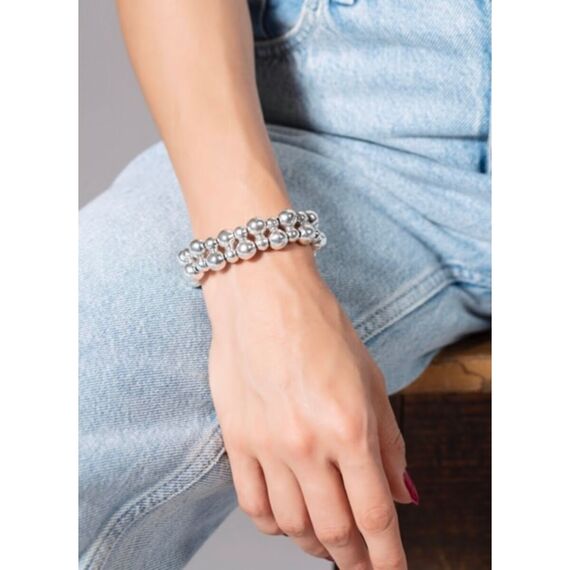 Серебряный браслет женский Ciclon Pleyades, изображение 2