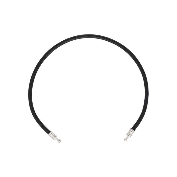 Кожаный браслет Majorica Zindis