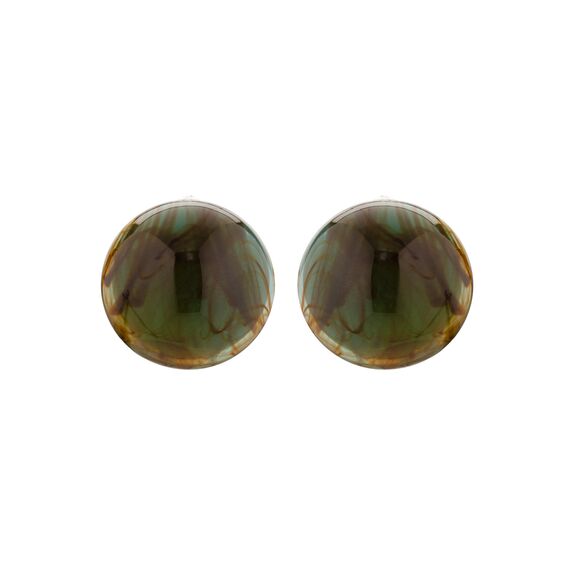 Женские клипсы Pertegaz Ambar Turquesa, изображение 2