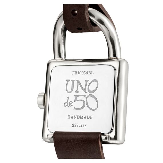 Часы женские наручные c серебром Пора UNOde50 Es la hora, изображение 4