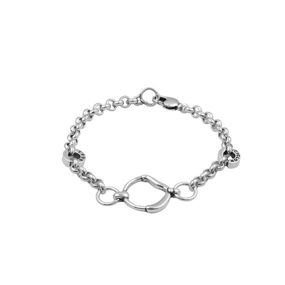 Серебряный браслет женский Ciclon Mar Y Tierra
