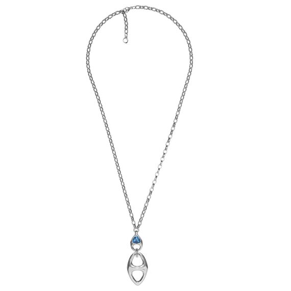 Серебряное колье женское Ciclon Genesis