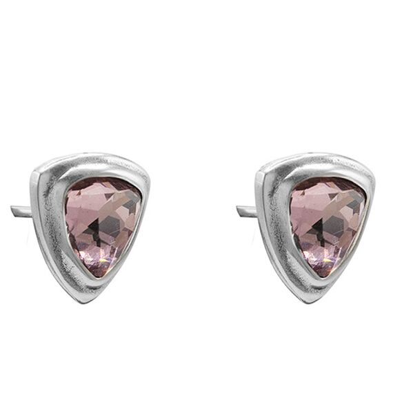 Серебряные серьги женские Ciclon Majestic