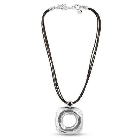 Серебряное колье женское Ciclon Asir