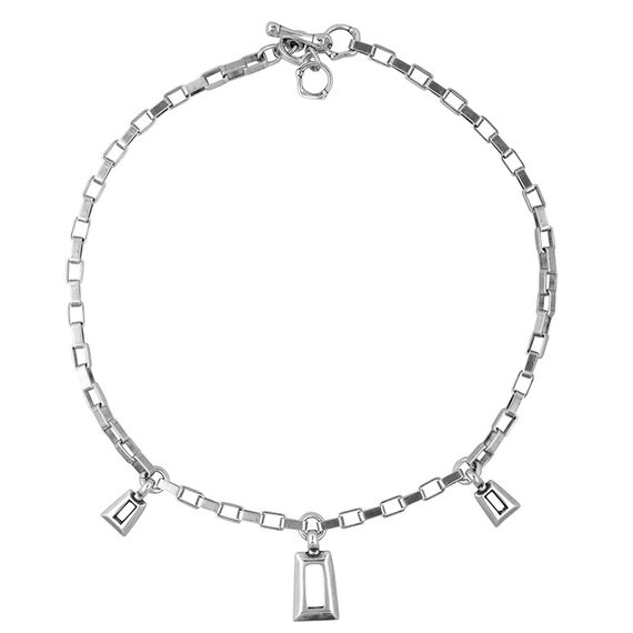 Серебряное колье женское Ciclon Velvet