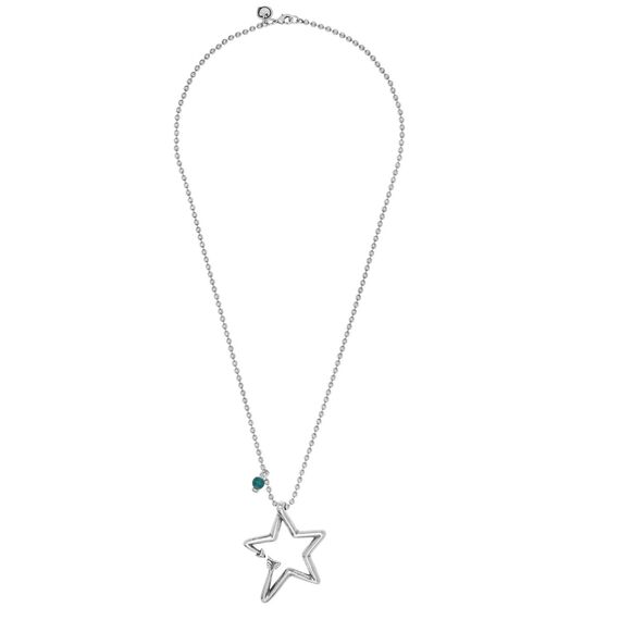 Серебряное колье женское Ciclon Flella