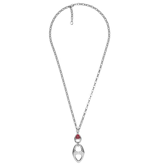 Серебряное колье женское Ciclon Genesis, Размер (мм): 800-850