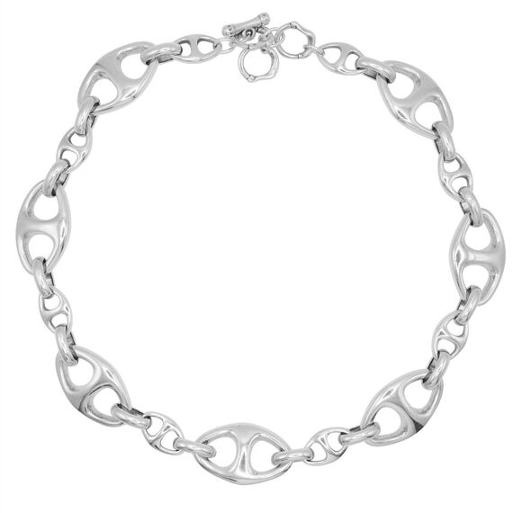 Серебряное колье женское Ciclon Buena Ventura