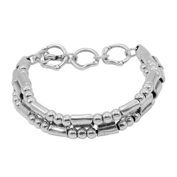 Серебряный браслет женский Ciclon Teba