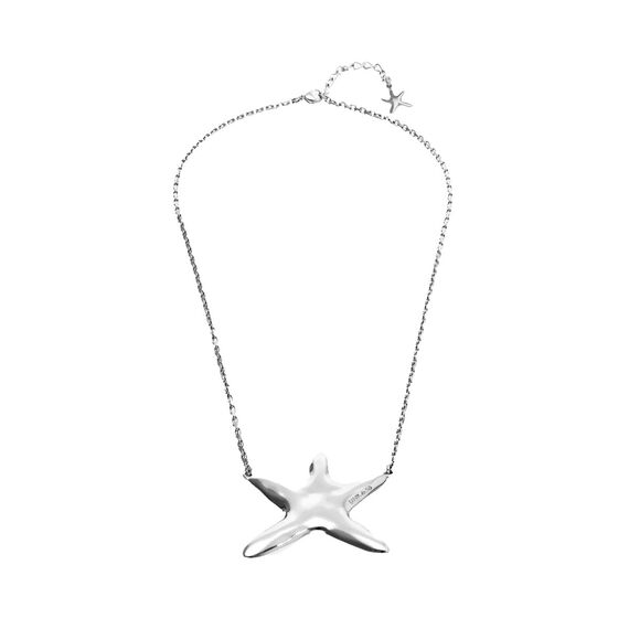 Серебряное ожерелье женское UNOde50 Дитя звезд, изображение 2
