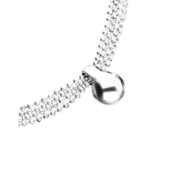 Серебряное колье UNOde50 Мотивы, изображение 3