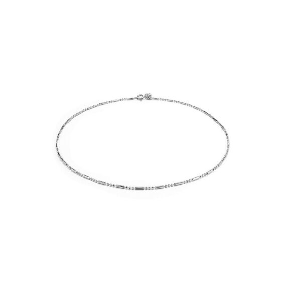 Серебряная цепочка женская Морзе UNOde50 Hazte Uno, Размер (мм): 390, изображение 2