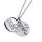 Кулон женский с кристаллами Сваровски Oliver Weber Toon