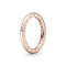 Женское кольцо с золотом и цирконием Логомания Pandora Moments, Размер (мм): 16,5