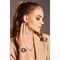 Серебряное кольцо женское Логомания Pandora, изображение 5