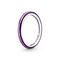 Серебряное кольцо женское Pandora ME Shocking Purple, Размер (мм): 15,5
