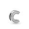 Серебряный шарм для браслета Буква C Pandora Reflexions
