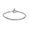 Женский браслет Pandora Moments с Т-замком 599082C00-18 (Серебро 925), изображение 2