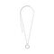 Кулон на цепи Pandora 590530-75 (Серебро 925), изображение 4