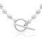 Серебряное ожерелье женское с шариками UNOde50 ON/OFF, изображение 2 Серебряное ожерелье женское с шариками UNOde50 ON/OFF, изображение 2