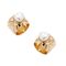Золотое кольцо женское с жемчугом Pertegaz Perlas Beads, изображение 2