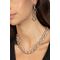 Серебряное колье женское Ciclon Renata, изображение 2