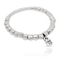 Серебряный браслет на руку из бусин Путешествие UNOde50 Journey, Размер (мм): 195, изображение 3