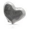 Серебряная моносерьга для пирсинга Мое сердце UNOde50 Full Hart, изображение 2
