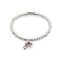 Серебряный браслет женский с кристаллом Сваровски UNOde50 Ser Expresiva, Размер (мм): 155