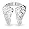 Серебряное кольцо женское Крылья UNOde50 Ser Invencible, Размер (мм): 19,1-19,5, изображение 2
