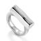 Серебряное кольцо UNOde50 Ser Natural, Размер (мм): 18,3-18,7