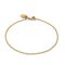 Золотой браслет женский UNOde50 Hazte Uno, Размер (мм): 155