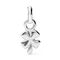 Серебряная подвеска женская Клевер UNOde50 Hazte Uno