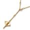 Золотое ожерелье женское со скатом UNOde50 Ser Majestuosa, изображение 4