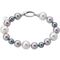 Серебряный браслет на руку из жемчуга Estela Majorica