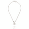 Серебряное колье женское с подвесками Ciclon Anochecer