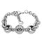 Серебряный браслет женский Ciclon Spheric