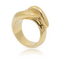 Золотое кольцо женское на руку UNOde50 Sew-me, Размер (мм): 155, изображение 5